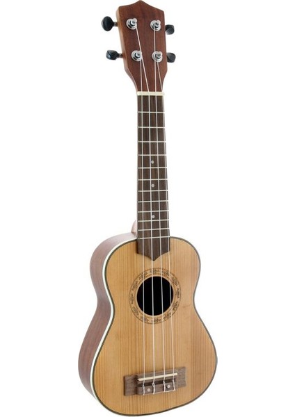 Ages4 Soprano Ukulele (Taşıma Çantası )
