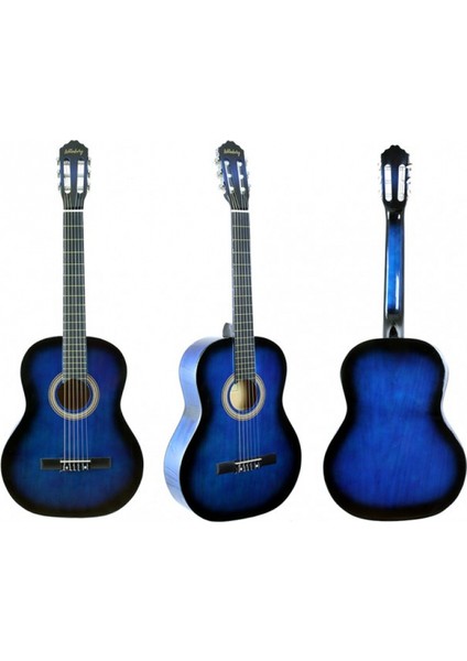 CG851 (Bls) Mavi Klasik Gitar (Taşıma Çantası )