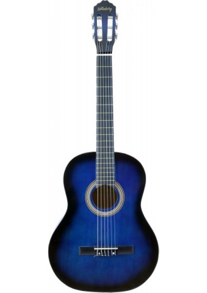 CG851 (Bls) Mavi Klasik Gitar (Taşıma Çantası )