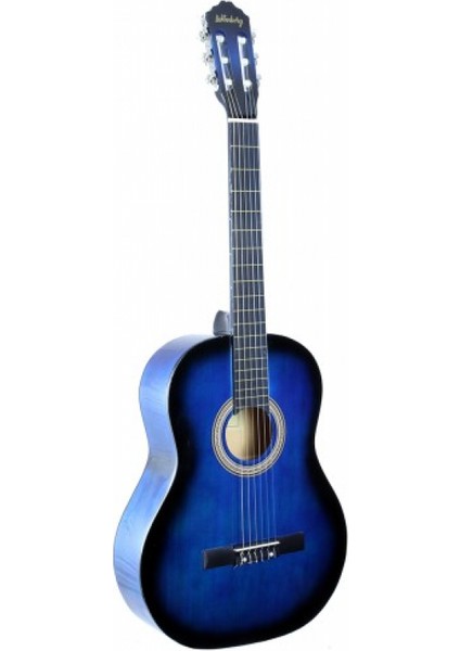 CG851 (Bls) Mavi Klasik Gitar (Taşıma Çantası )