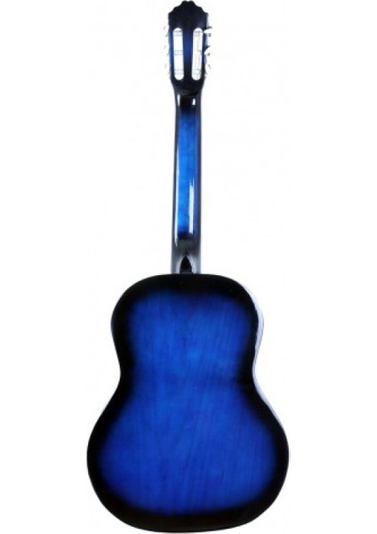 CG851 (Bls) Mavi Klasik Gitar (Taşıma Çantası )