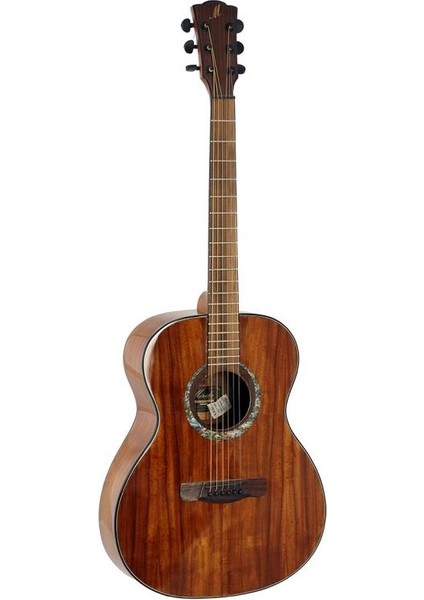 Dg-5koaom Akustik Gitar