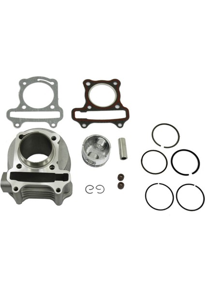 Scooter 50 cc - 80 cc Dönüşüm Cevirme Kiti Komple