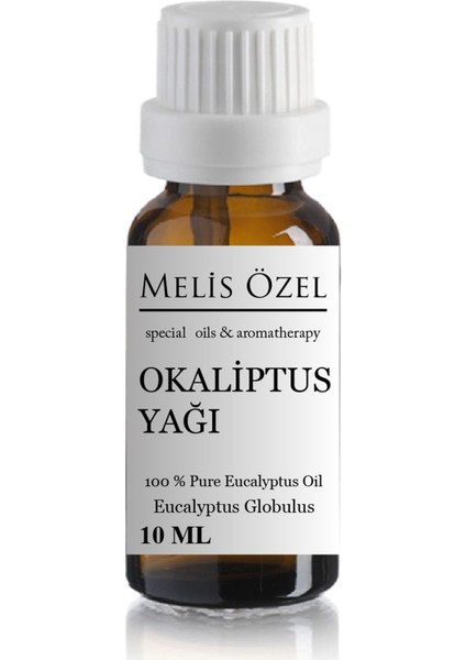 Saf Okaliptus Uçucu Yağı 10 ml