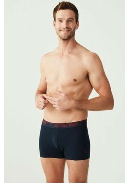 Erkek 3 Lü Likralı Coton Siyah Boxer 80097 fırsatları