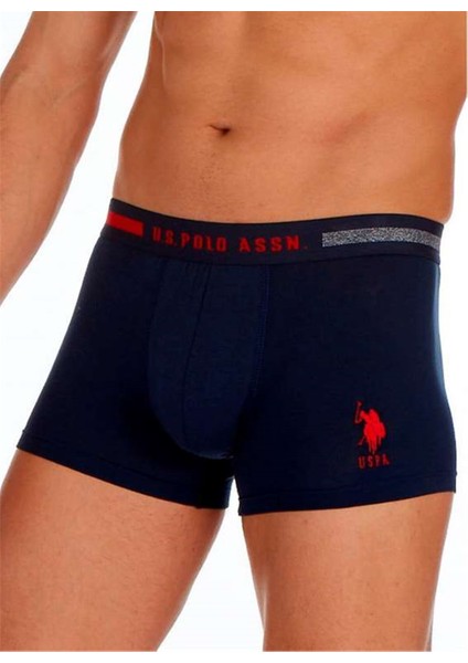 80155 Erkek 3'lü Boxer - Lacivert&grimelanj&beyaz fiyatları