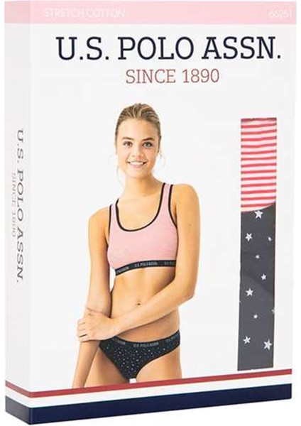 66251 Kadın Lacivert Büstiyer Slip Takım modelleri