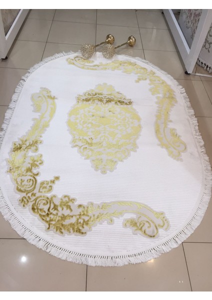 Katre Koleksiyonu Oval 6 M2 Halı