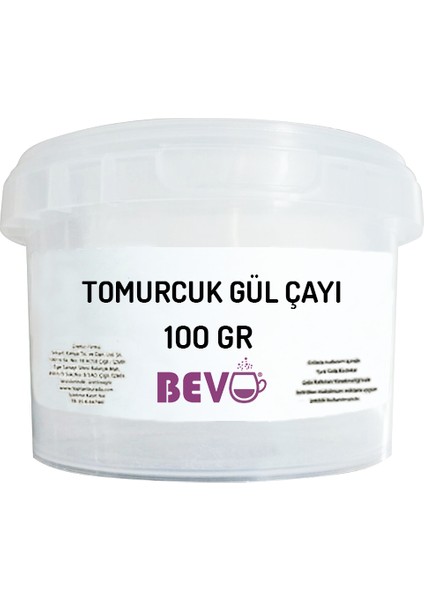 Tomurcuk Gül Çayı 100 gr