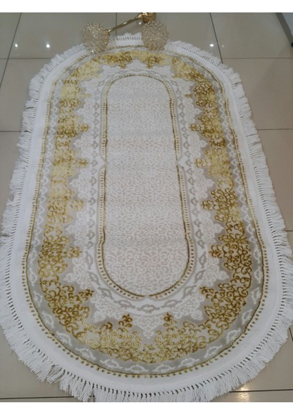 Katre Koleksiyonu Oval 100X300 Yolluk