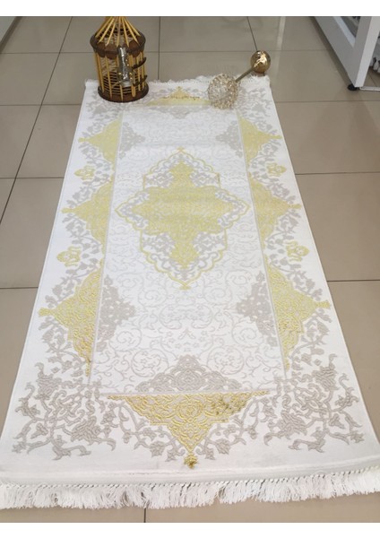 Katre Koleksiyonu Düz 100X200 Yolluk