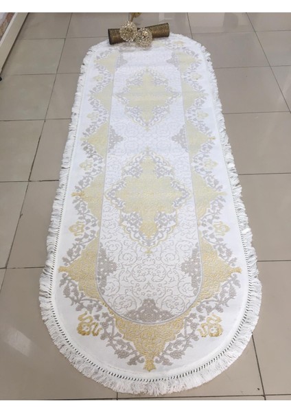 Katre Koleksiyonu Oval 100X200 Yolluk