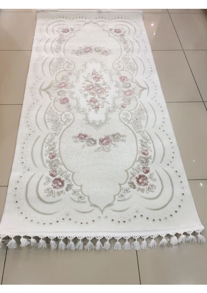 Trendy Halı  Çırağan Koleksiyonu Pudra 100X200 Yolluk