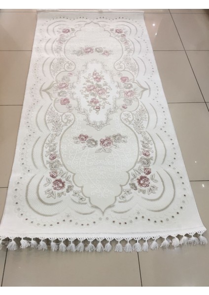 Çırağan Koleksiyonu Pudra 100X300 Yolluk