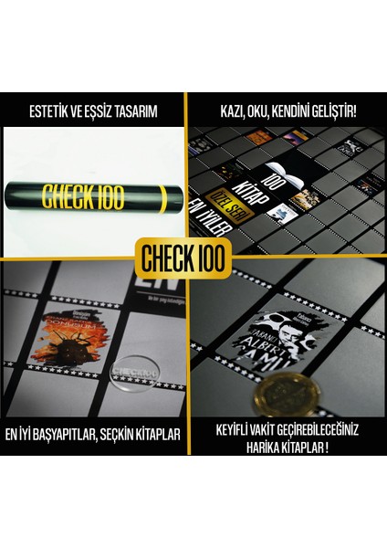 Hediye Seti Kitap Posteri