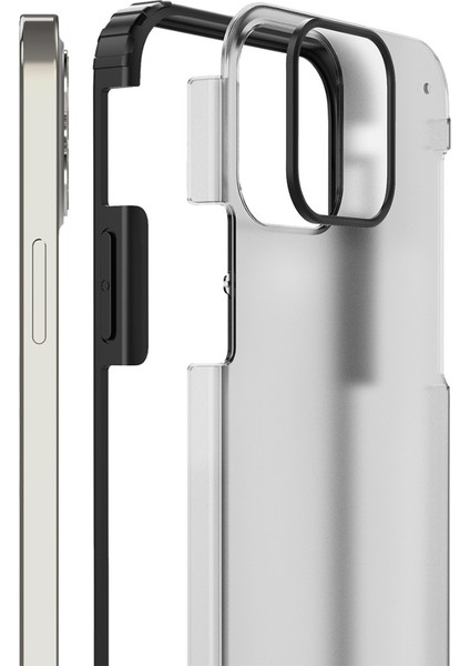 Elit Mist iPhone 12 Mini Siyah Kapak modelleri