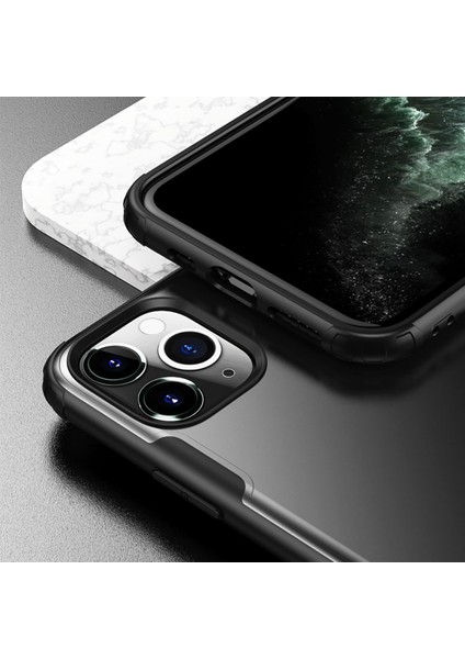 Elit Mist iPhone 11 Pro Opak Yeşil Kapak