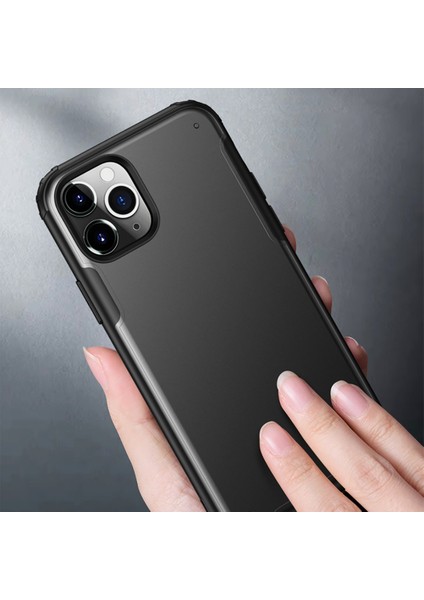 Elit Mist iPhone 11 Pro Opak Yeşil Kapak