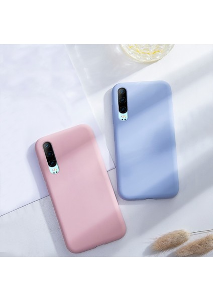 Eco Sense Xiaomi Note 9 Açık Mavi Kapak modelleri