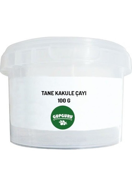 Tane Kakule Çayı 100 gr