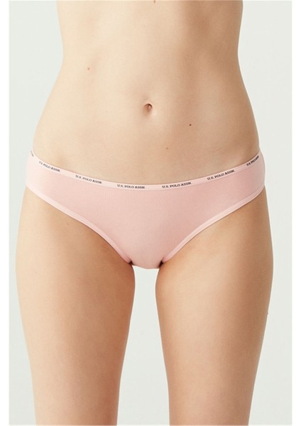 67002 Kadın 5'li Yüksek Bel Slip - Siyah&ten&beyaz&somon&kırmızı fiyatları