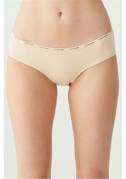 67002 Kadın 5'li Yüksek Bel Slip - Siyah&ten&beyaz&somon&kırmızı fırsatları