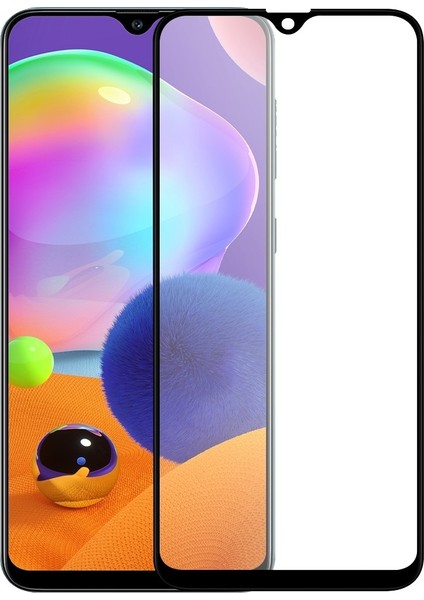 Ceramic Samsung A31 Ekran Koruyucu
