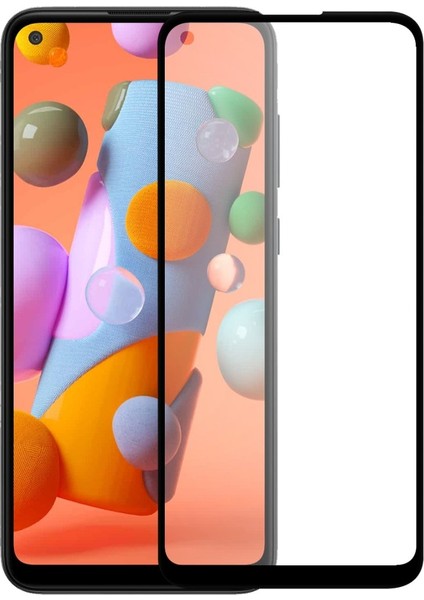 Ceramic Samsung A11 Ekran Koruyucu