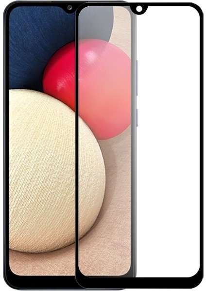 Ceramic Samsung A02S Ekran Koruyucu