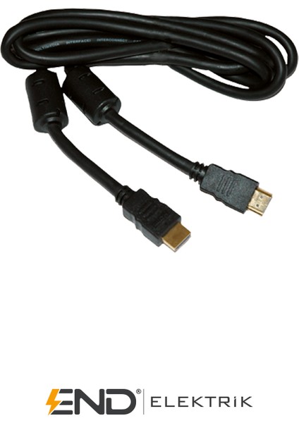 HDMI Kablo 15 mt Yüksek Hızda Kayıpsız Veri Aktarımı fiyatları