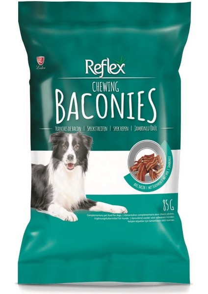 Chewing Baconies Jambonlu Köpek Ödülü 85 gr