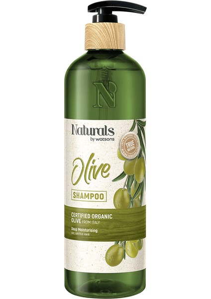 Şampuan Olive 490 ml