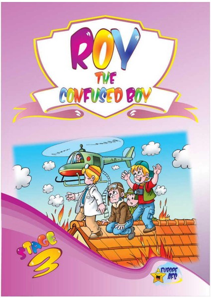 Roy The Confused Boy