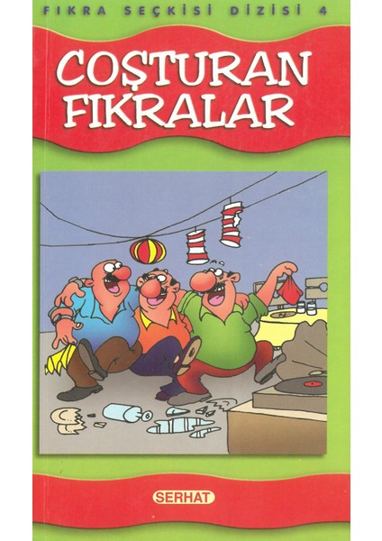 Çoşturan Fıkralar