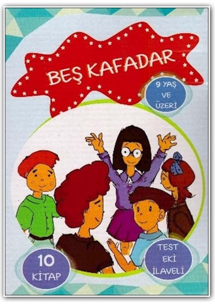 Beş Kafadar