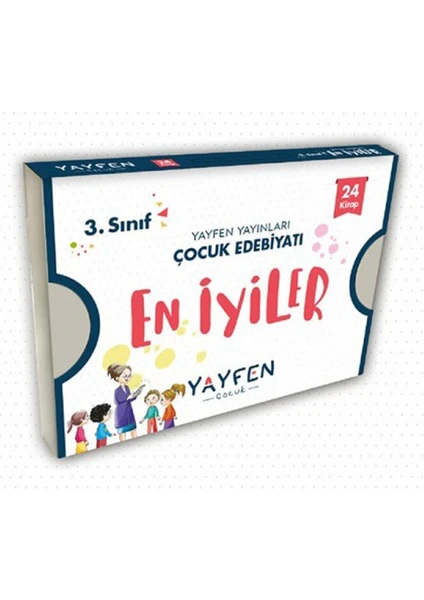 3.sınıf En Iyiler 24 Kitap