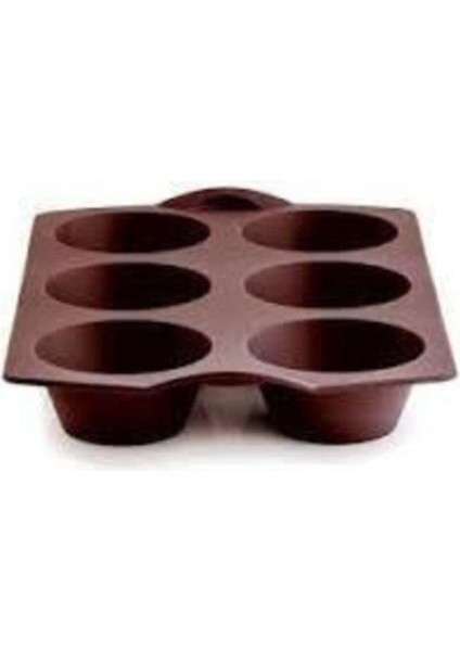 Mucize Silikon Mini Kek Kalıbı modelleri
