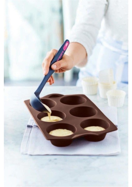 Mucize Silikon Mini Kek Kalıbı fırsatları
