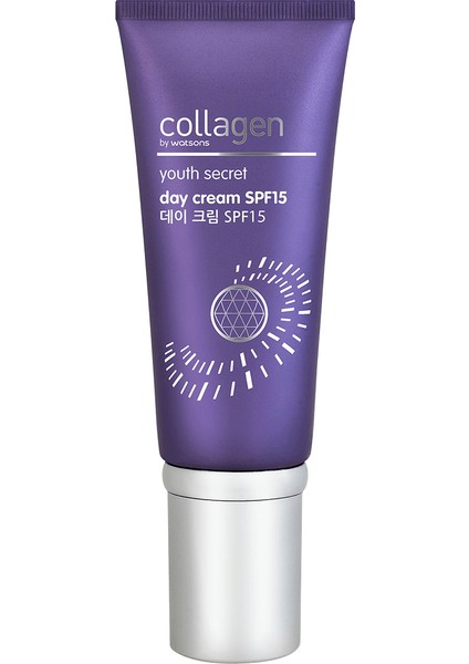 Youth Secret Güneş Kremi Spf 15 50 ml