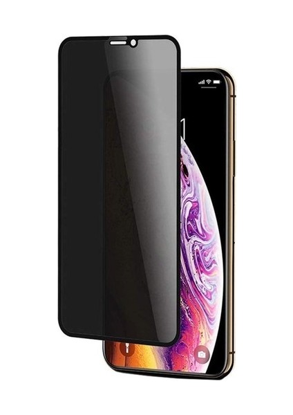 Bilişim Aksesuar iphone 13 Pro Max Hayalet Ekran Koruyucu Privacy