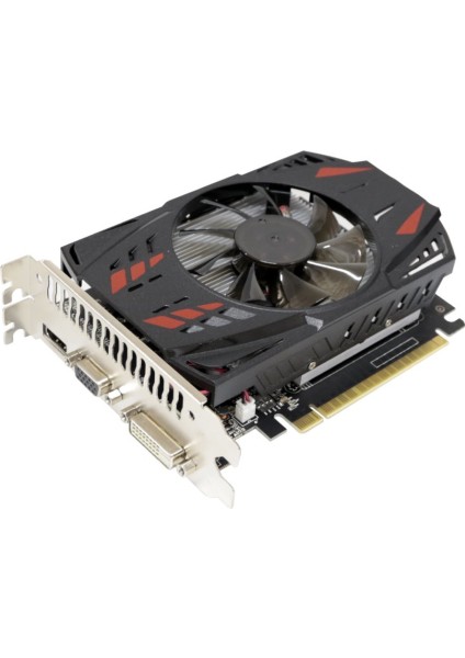 Nvidia GeForce GTX 750 Pirate Myth S 2GB GDDR5 128Bit Pcı-Express 3.0 Ekran Kartı