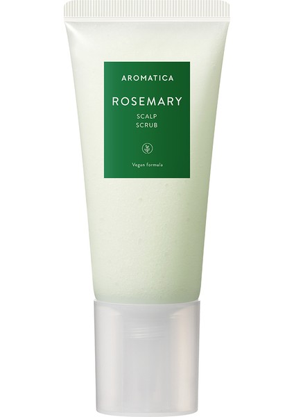 Rosemary Scalp Scrub 30G - Saç Derisine Özel Peeling Deluxe