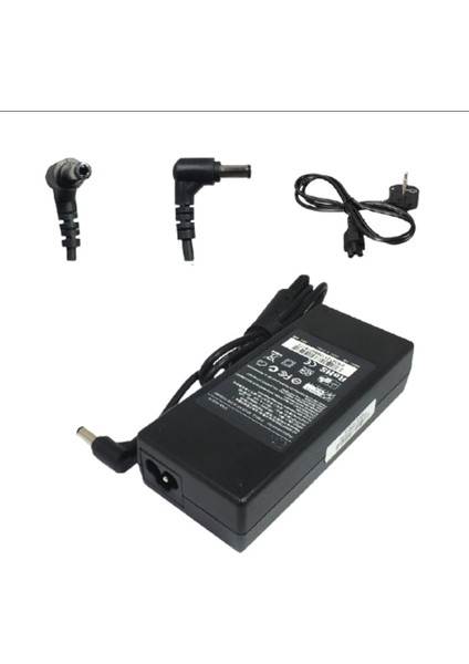 V6V6000VV68VV6JV6V Notebook ADAPTÖR(90W - 19V 4.74A)