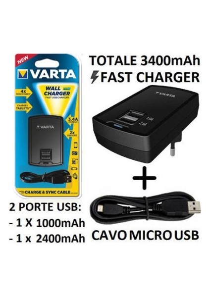 Wall Charger 57957