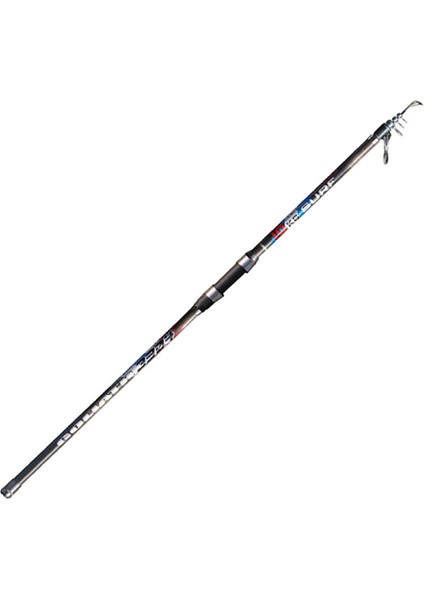 Telesurf Carbon 4.20 mt Kamış 100-250 gr