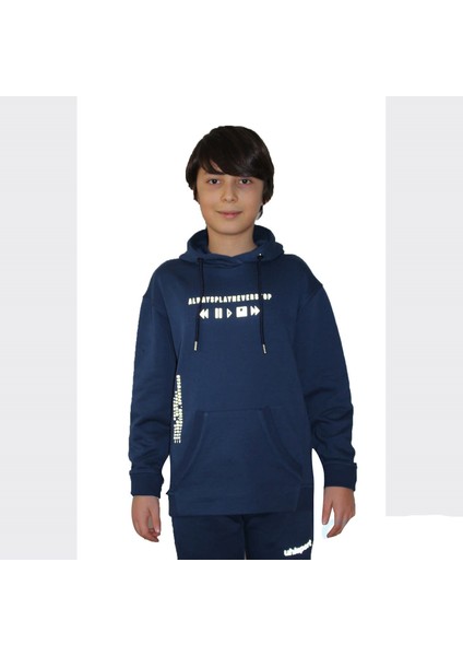 7212300-22.529 Base Jr Çocuk Sweatshirt