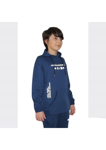 7212300-22.529 Base Jr Çocuk Sweatshirt