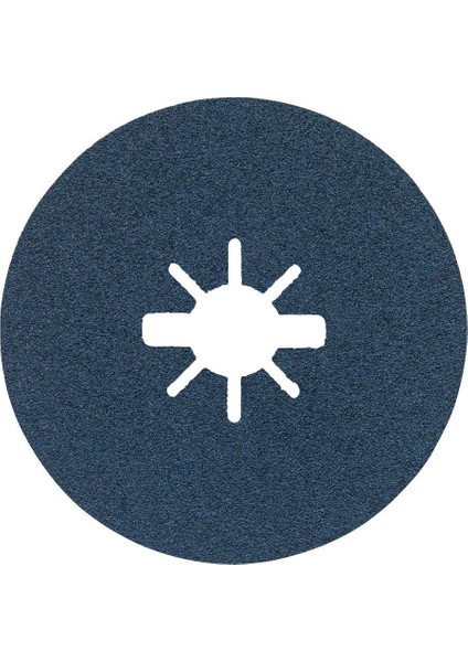 - X-Lock - 125 mm 80 Kum Best Serisi Metal Fiber Disk 2608619162