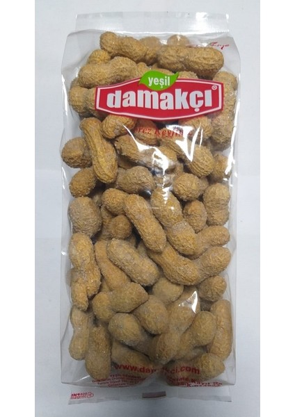 Kabuklu Tuzlu Fıstık