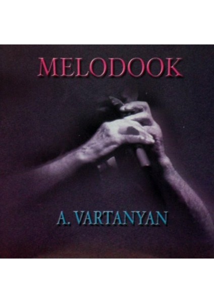 A. Vartanyan – Melodook CD